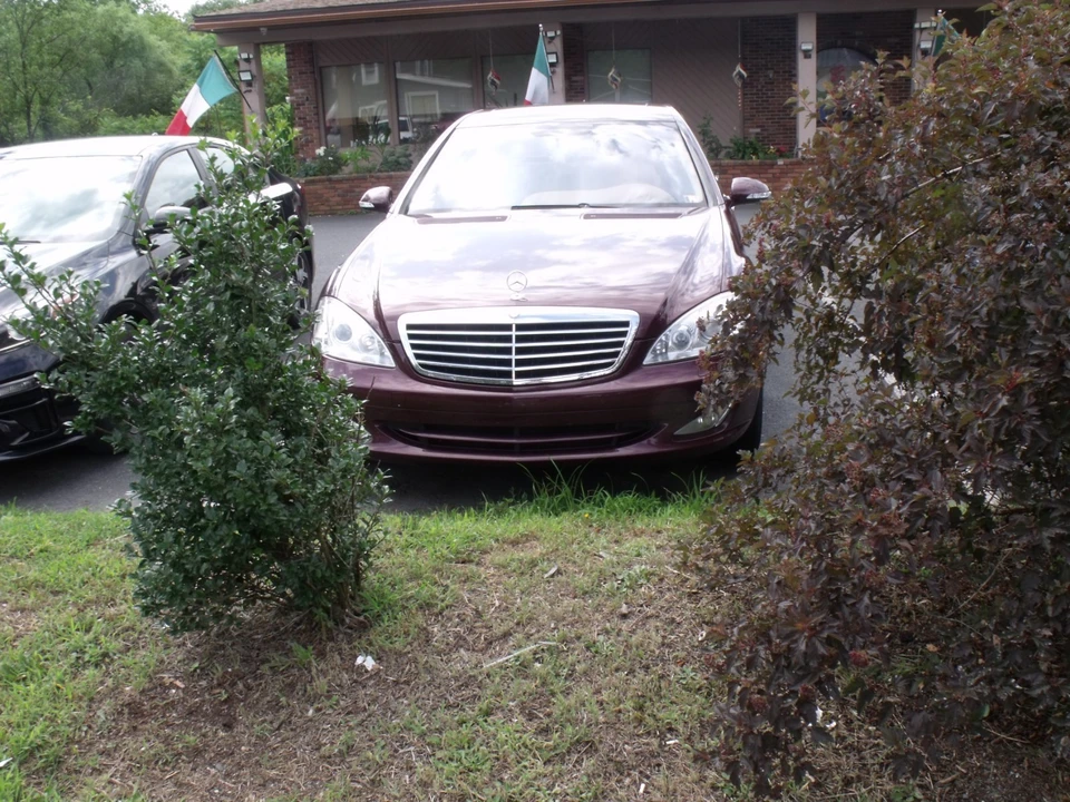 2007 Mercedes-Benz W221 S-Class - Image 5 of 12