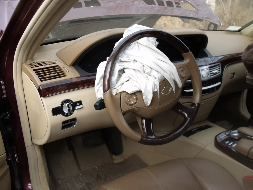 2007 Mercedes-Benz W221 S-Class - Image 6 of 12