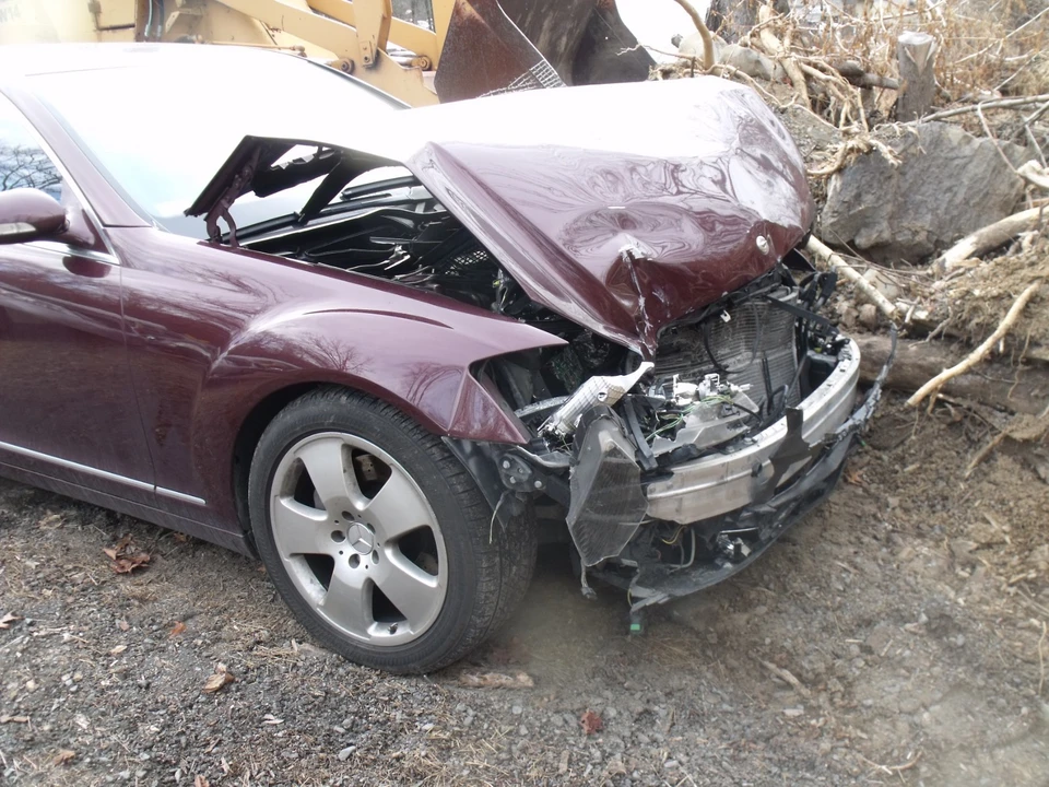 2007 Mercedes-Benz W221 S-Class - Image 3 of 12