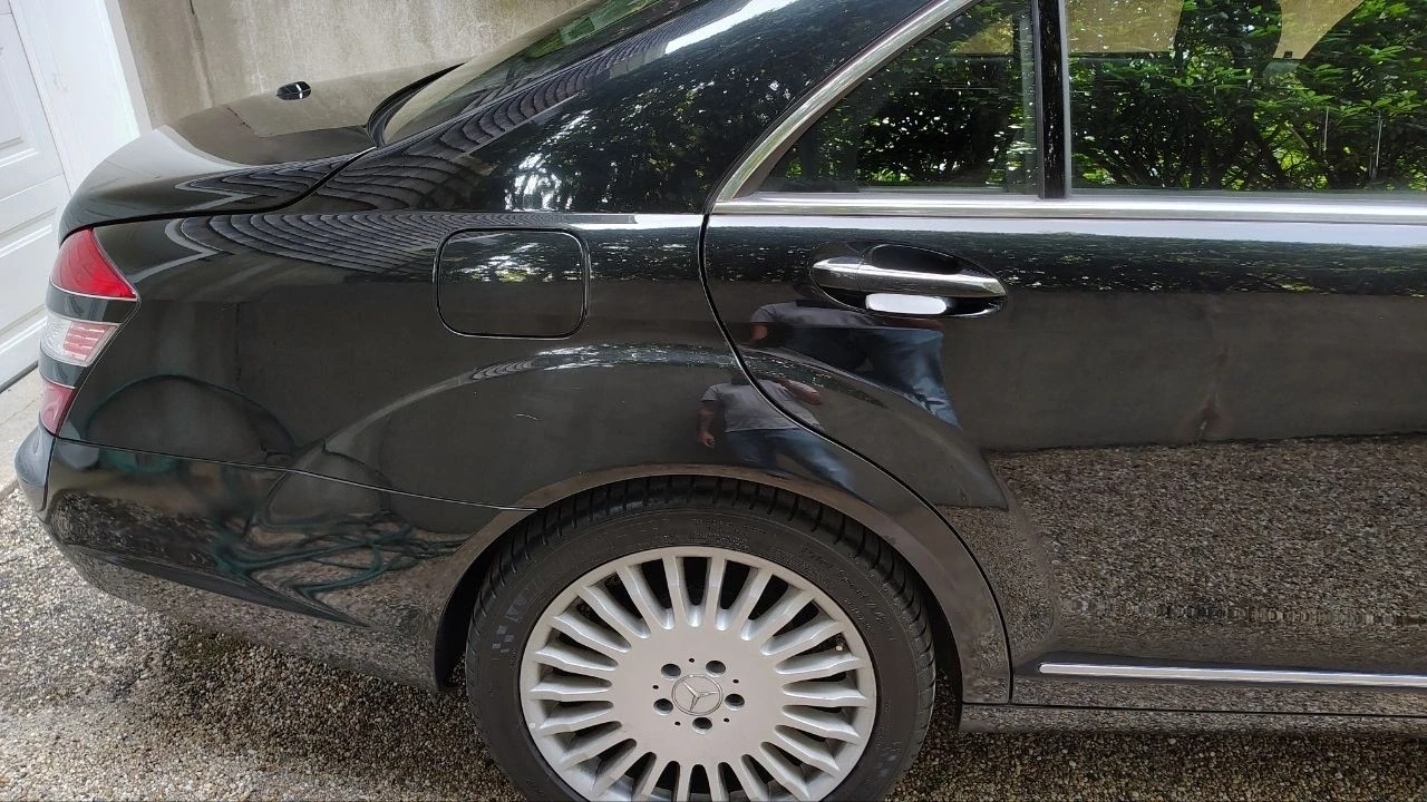 2007 Mercedes-Benz W221 S-Class - Image 2 of 12