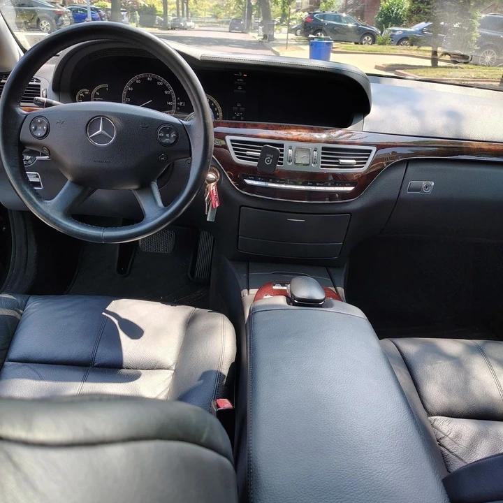 2007 Mercedes-Benz W221 S-Class - Image 6 of 12