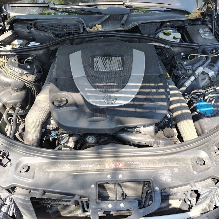 2007 Mercedes-Benz W221 S-Class - Image 11 of 12