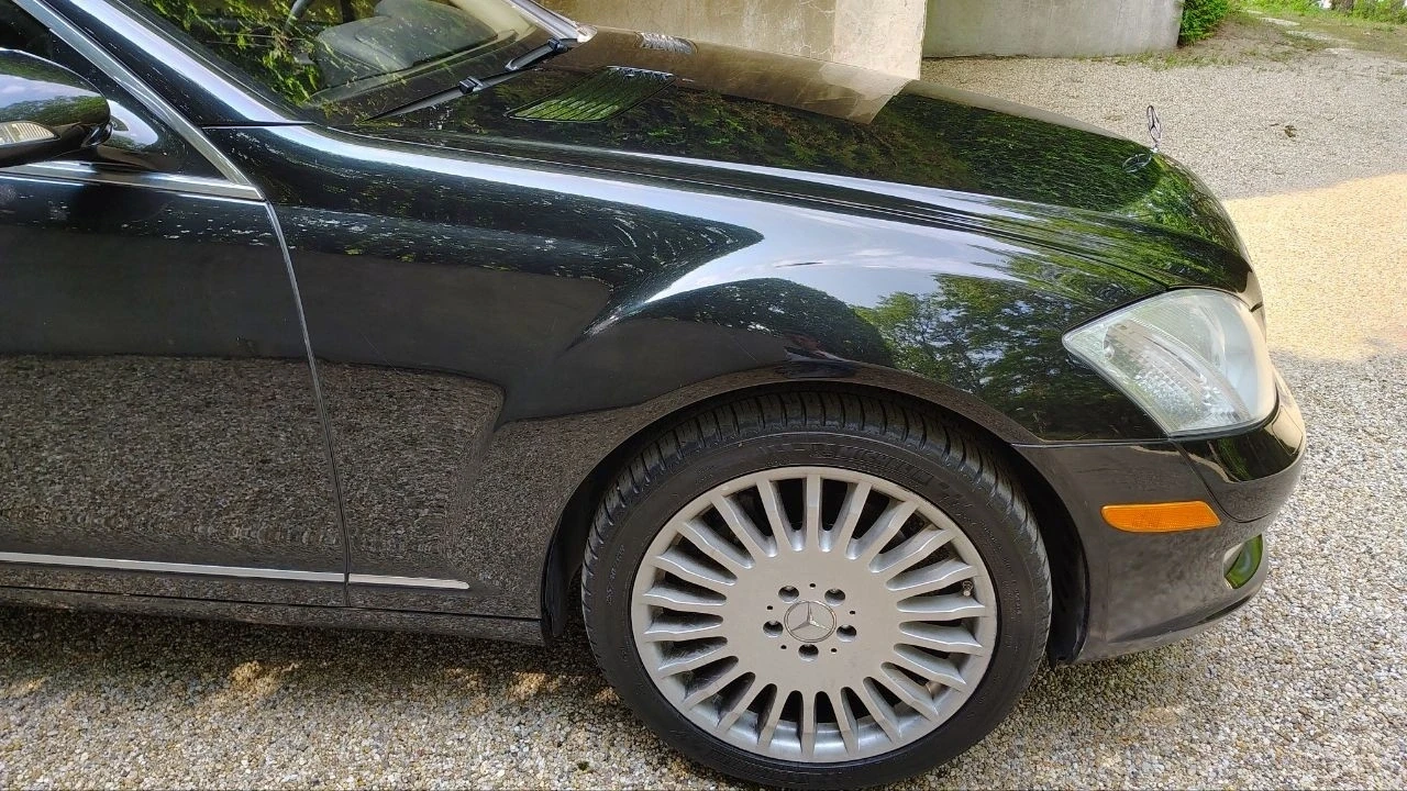 2007 Mercedes-Benz W221 S-Class - Image 3 of 12