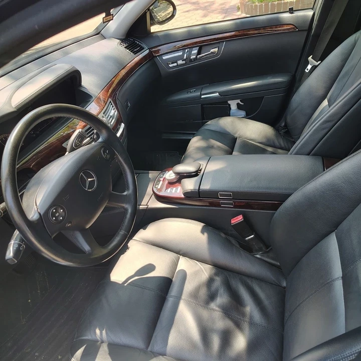 2007 Mercedes-Benz W221 S-Class - Image 7 of 12