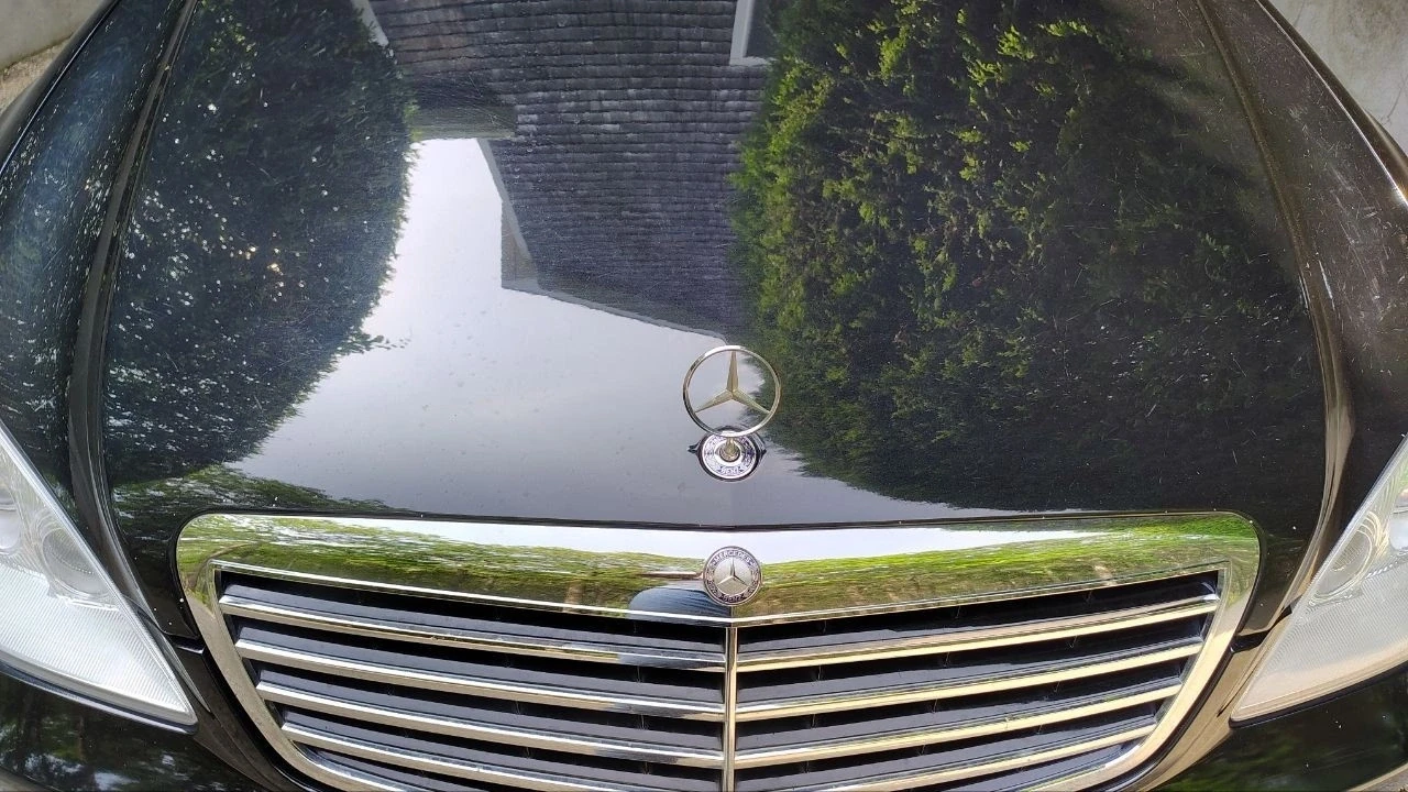 2007 Mercedes-Benz W221 S-Class - Image 5 of 12