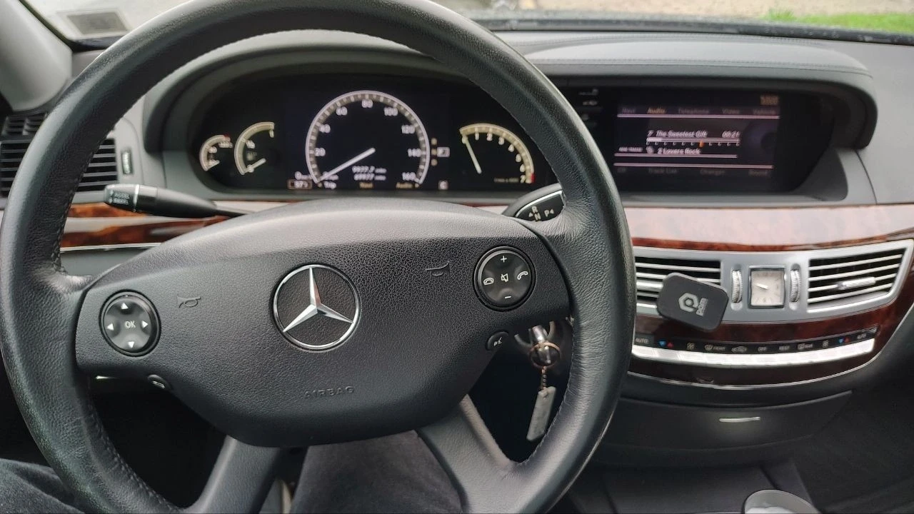 2007 Mercedes-Benz W221 S-Class - Image 10 of 12