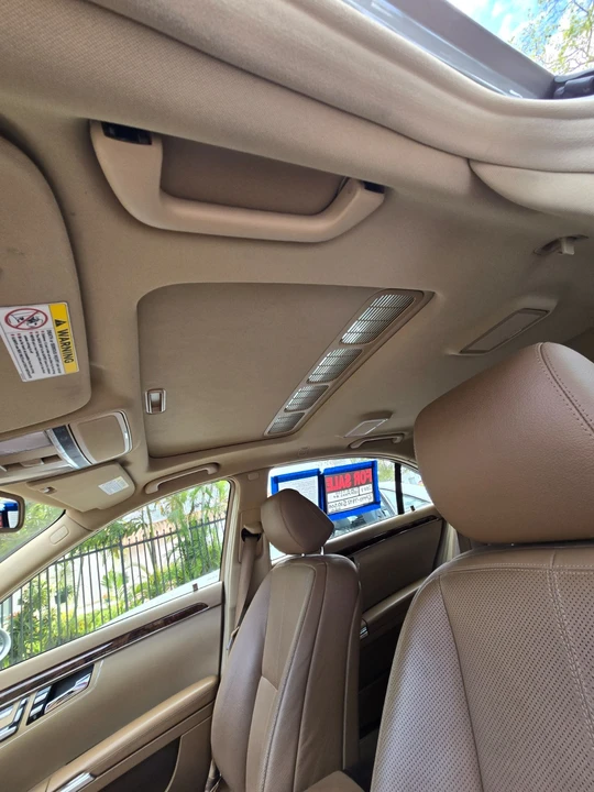 2007 Mercedes-Benz W221 S-Class - Image 10 of 21
