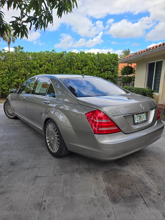 2007 Mercedes-Benz W221 S-Class - Image 2 of 21