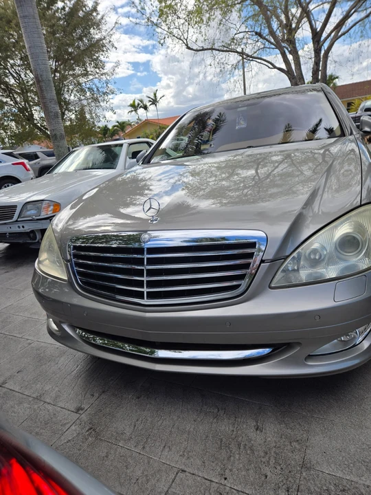 2007 Mercedes-Benz W221 S-Class - Image 3 of 21