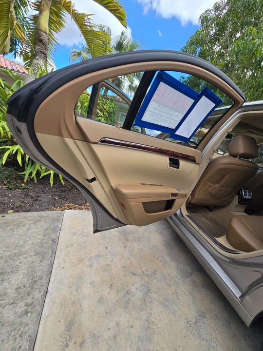 2007 Mercedes-Benz W221 S-Class - Image 12 of 21