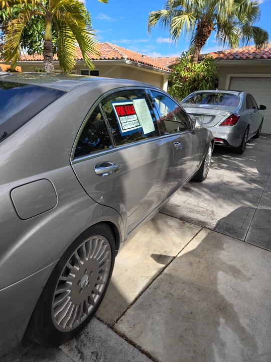 2007 Mercedes-Benz W221 S-Class - Image 4 of 21