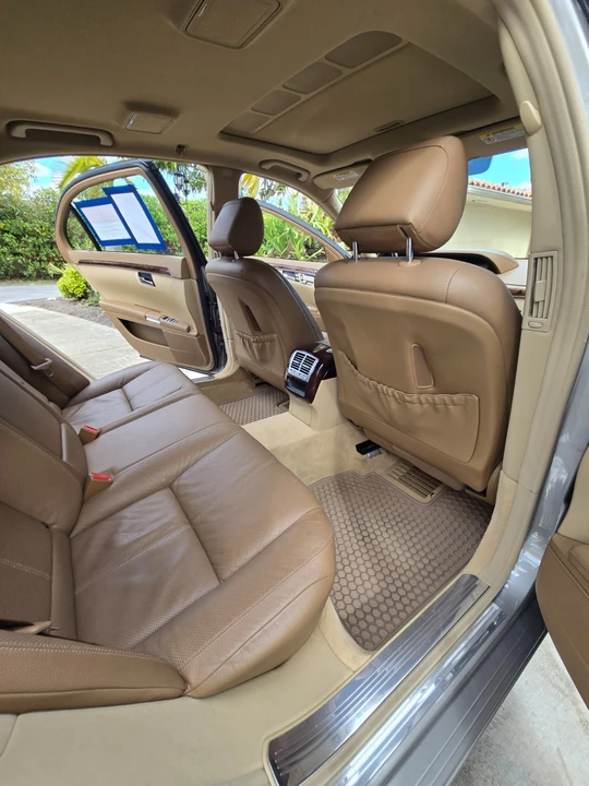 2007 Mercedes-Benz W221 S-Class - Image 17 of 21