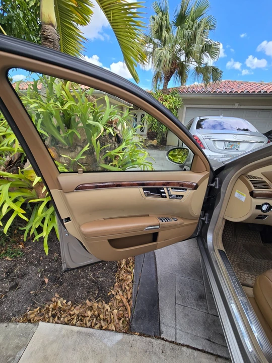 2007 Mercedes-Benz W221 S-Class - Image 7 of 21