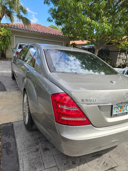 2007 Mercedes-Benz W221 S-Class - Image 5 of 21
