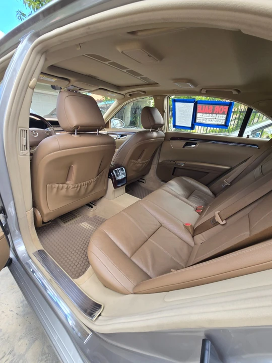 2007 Mercedes-Benz W221 S-Class - Image 13 of 21