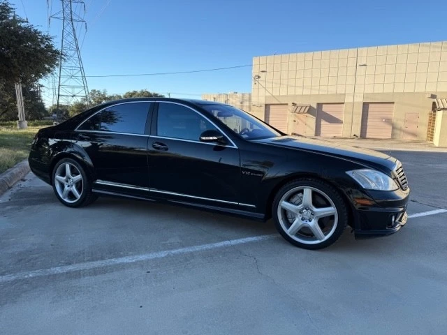 2007 Mercedes-Benz W221 S 63 & S 65 AMG - Image 3 of 7