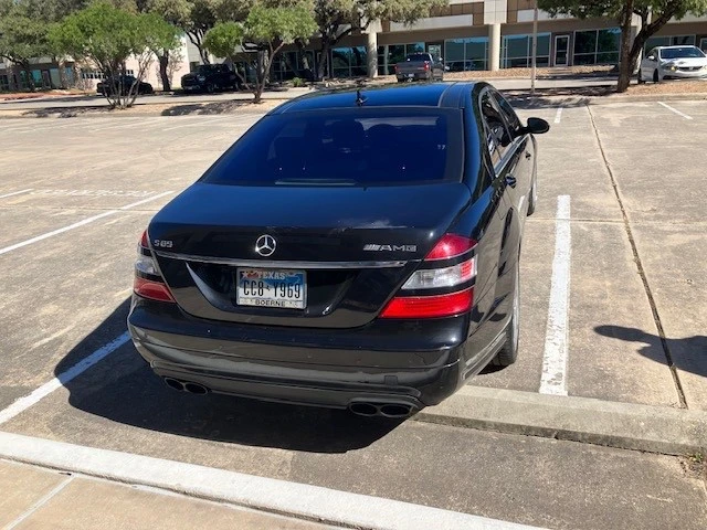 2007 Mercedes-Benz W221 S 63 & S 65 AMG - Image 6 of 7