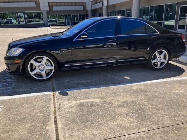 2007 Mercedes-Benz W221 S 63 & S 65 AMG - Image 2 of 7
