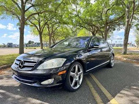 2007 Mercedes-Benz S-Class