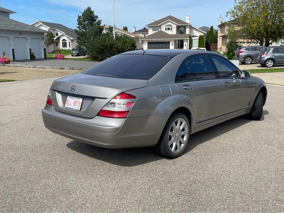 2007 Mercedes-Benz W221 S-Class - Image 4 of 11