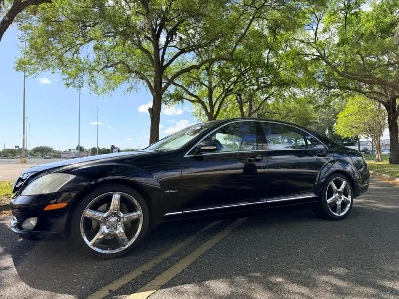 2007 Mercedes-Benz W221 S-Class - Image 12 of 20