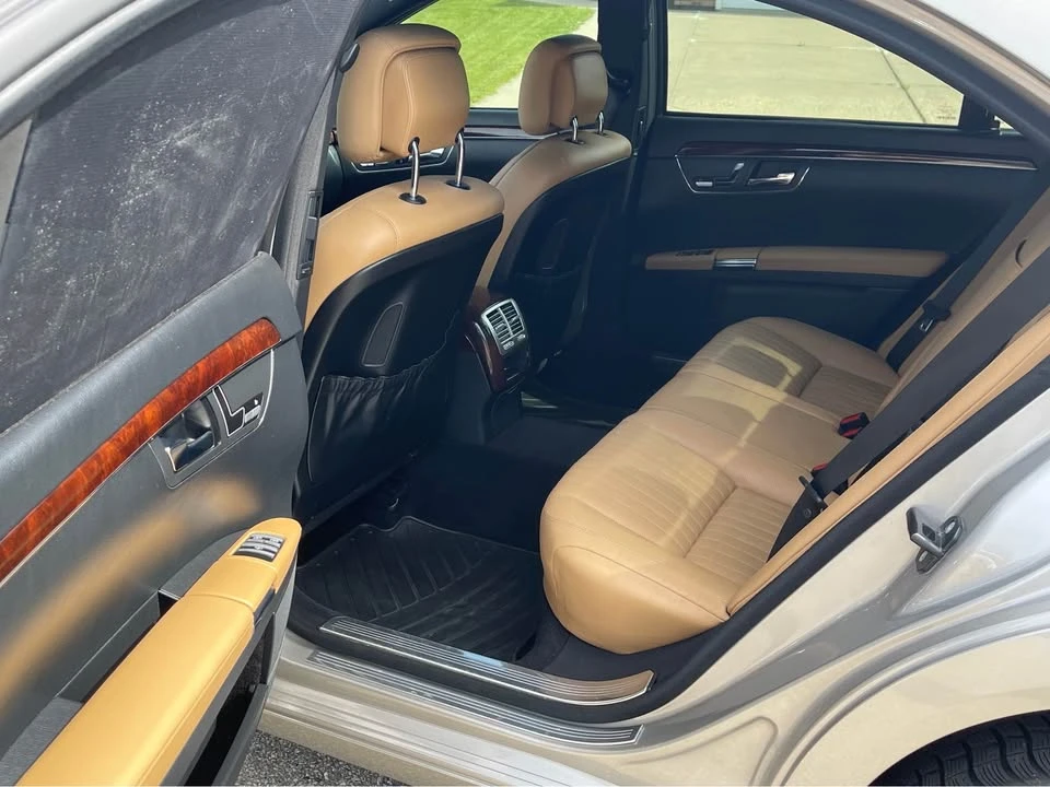 2007 Mercedes-Benz W221 S-Class - Image 8 of 11