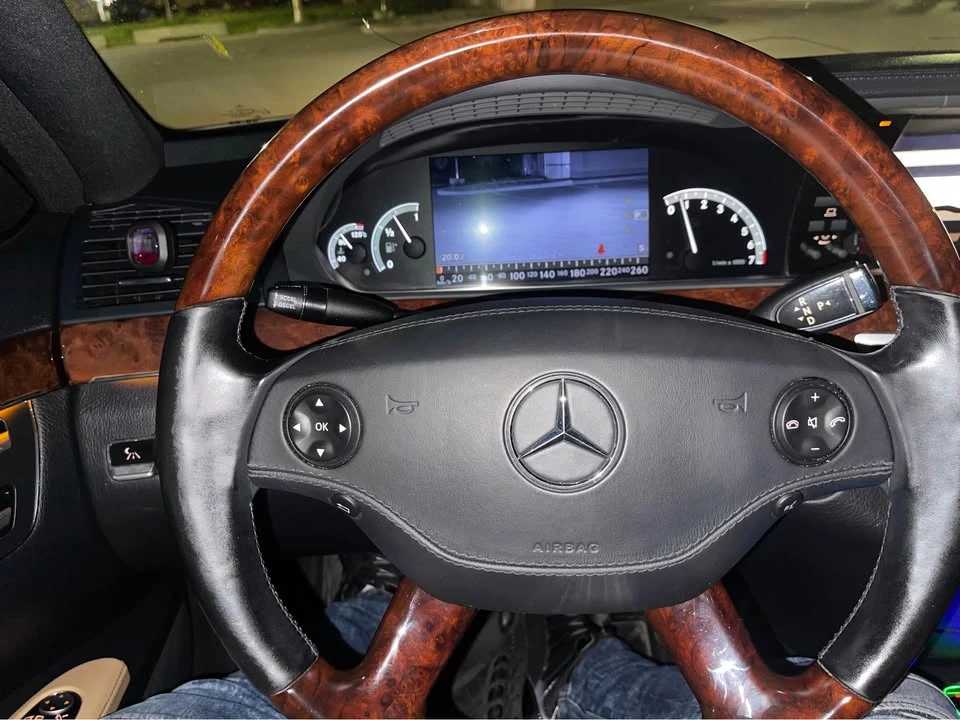 2007 Mercedes-Benz W221 S-Class - Image 11 of 11