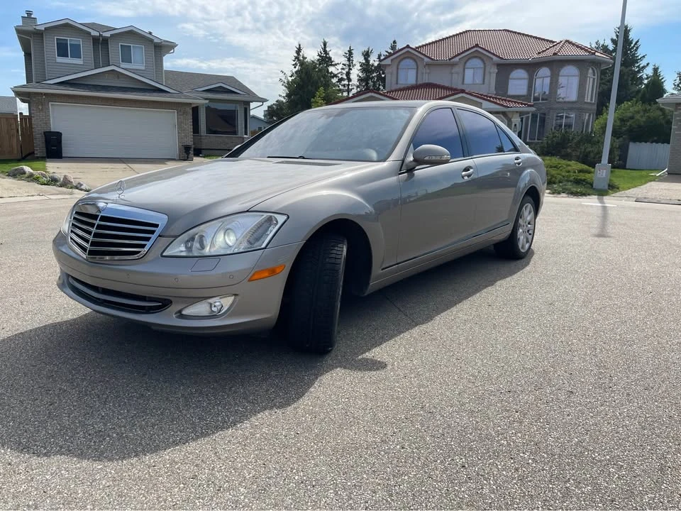 2007 Mercedes-Benz W221 S-Class - Image 3 of 11