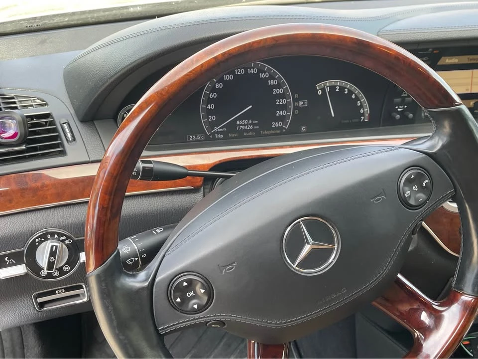 2007 Mercedes-Benz W221 S-Class - Image 6 of 11