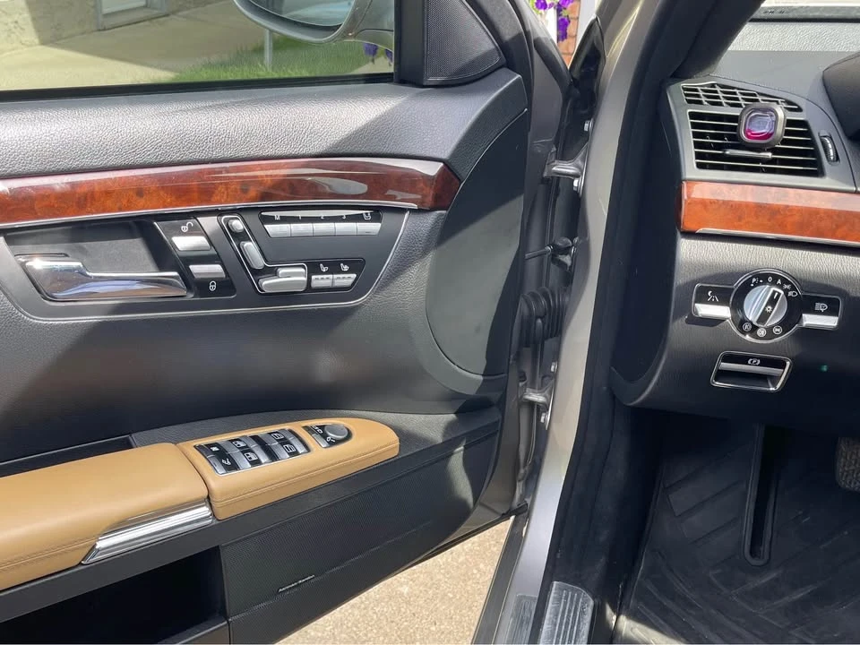 2007 Mercedes-Benz W221 S-Class - Image 10 of 11