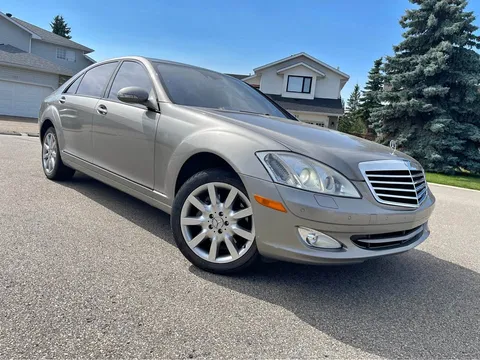 2007 Mercedes-Benz S550 W221