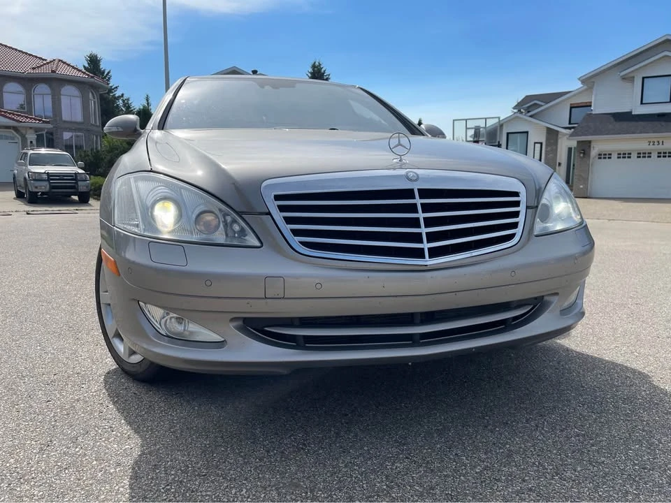 2007 Mercedes-Benz W221 S-Class - Image 2 of 11