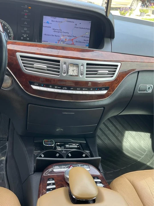 2007 Mercedes-Benz W221 S-Class - Image 9 of 11