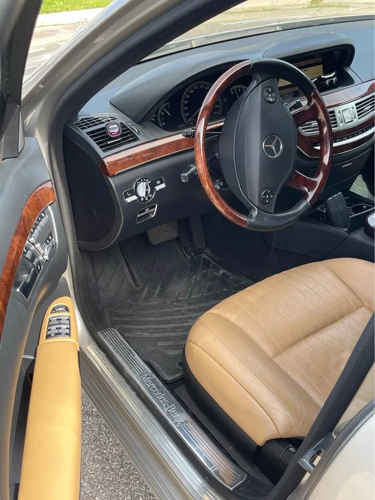 2007 Mercedes-Benz W221 S-Class - Image 7 of 11