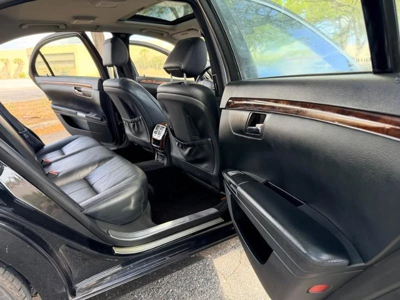 2007 Mercedes-Benz W221 S-Class - Image 17 of 20