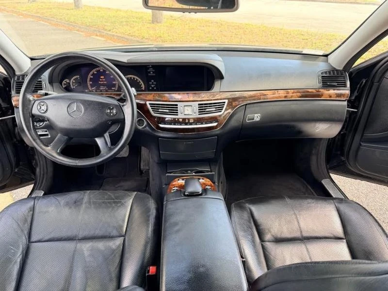 2007 Mercedes-Benz W221 S-Class - Image 15 of 20