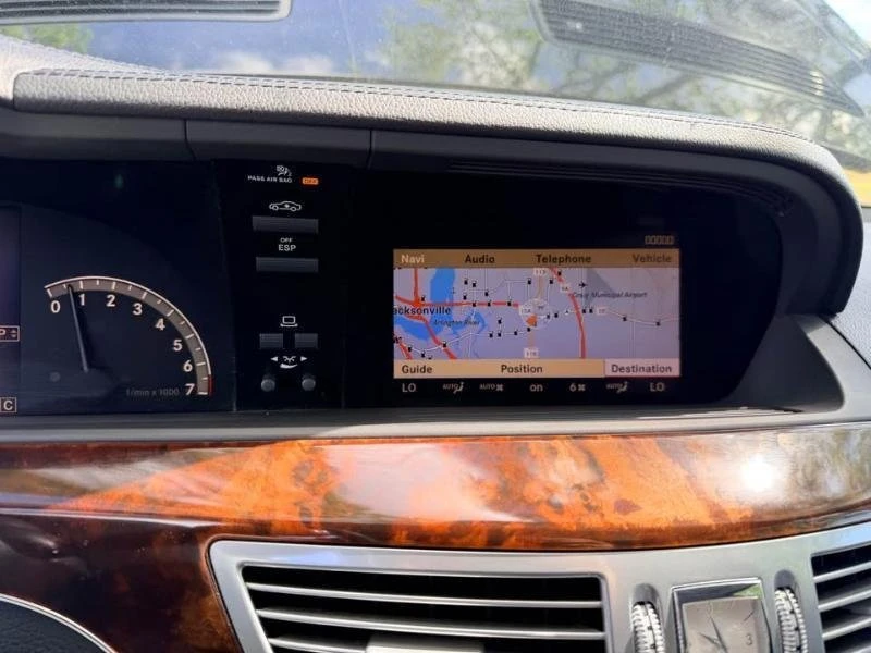 2007 Mercedes-Benz W221 S-Class - Image 13 of 20