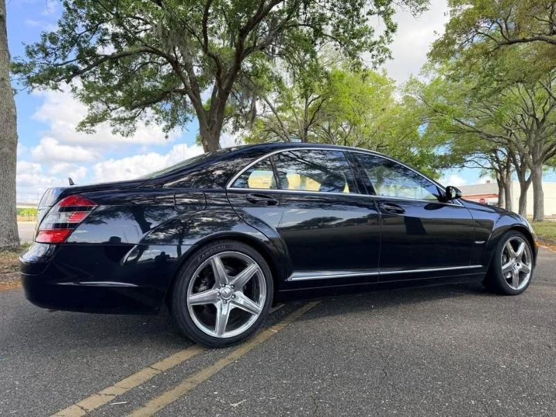 2007 Mercedes-Benz W221 S-Class - Image 14 of 20