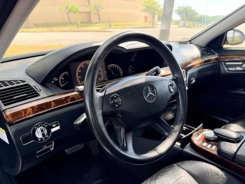 2007 Mercedes-Benz W221 S-Class - Image 5 of 20