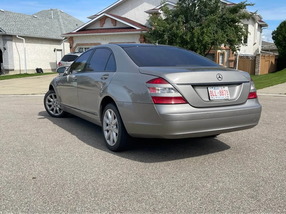 2007 Mercedes-Benz W221 S-Class - Image 5 of 11