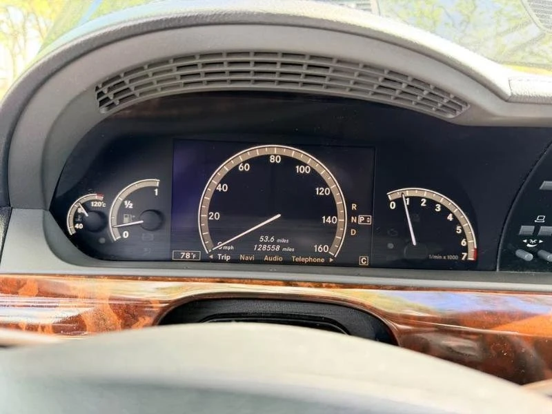 2007 Mercedes-Benz W221 S-Class - Image 16 of 20