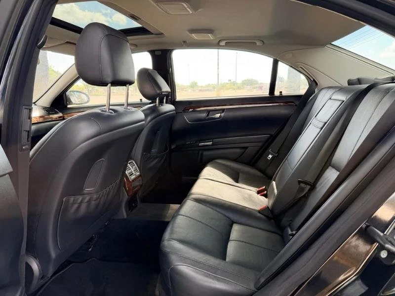 2007 Mercedes-Benz W221 S-Class - Image 4 of 20