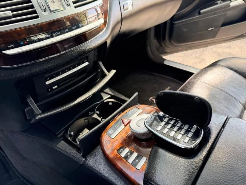 2007 Mercedes-Benz W221 S-Class - Image 6 of 20