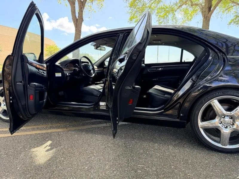 2007 Mercedes-Benz W221 S-Class - Image 20 of 20