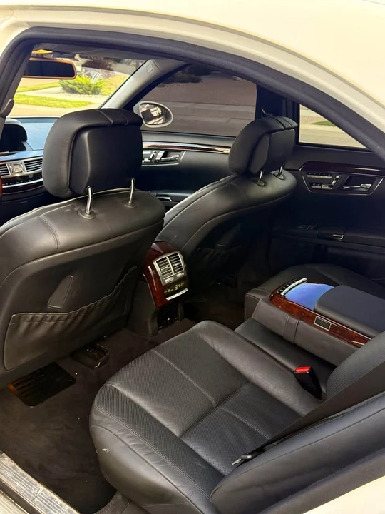 2007 Mercedes-Benz W221 S-Class - Image 6 of 11