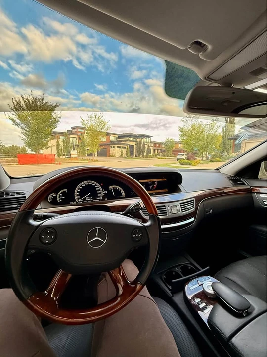 2007 Mercedes-Benz W221 S-Class - Image 9 of 11
