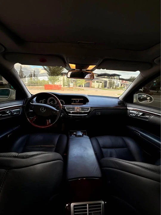 2007 Mercedes-Benz W221 S-Class - Image 7 of 11