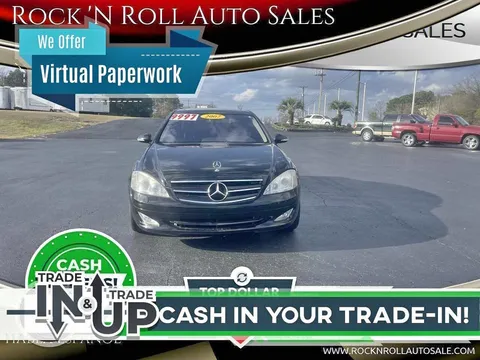 2007 Mercedes-Benz S-Class