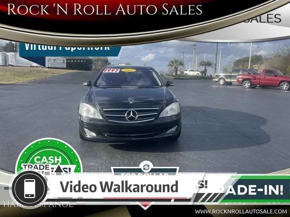 2007 Mercedes-Benz W221 S-Class - Image 13 of 20