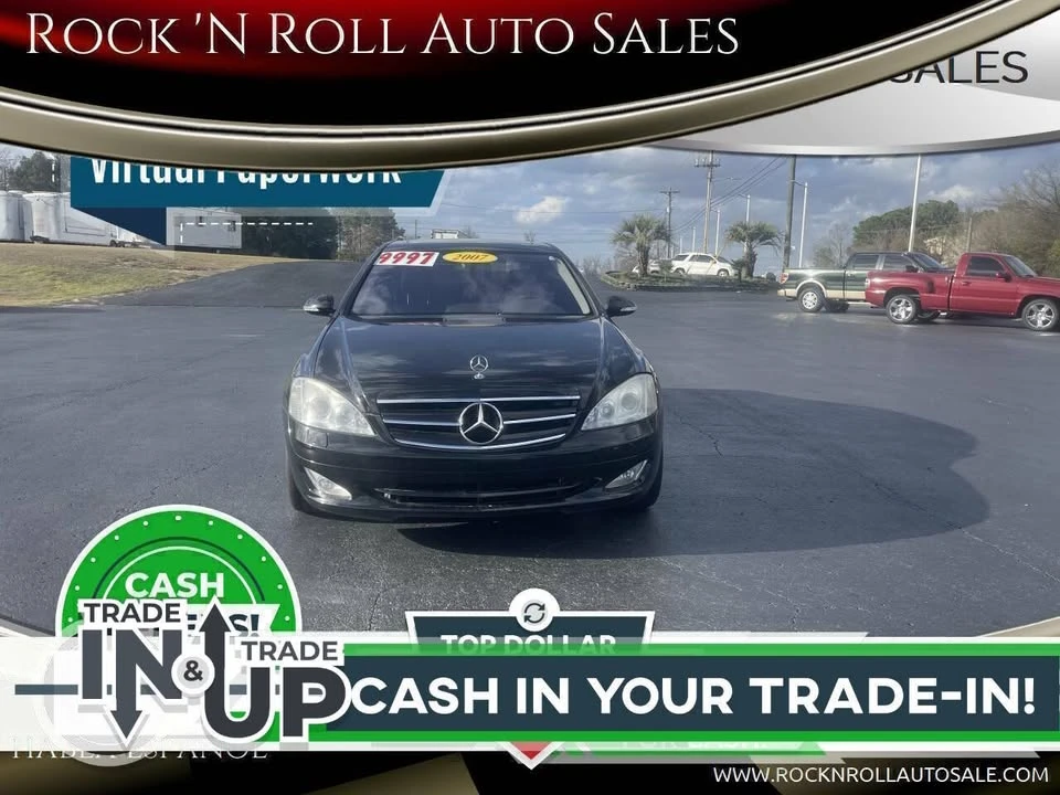 2007 Mercedes-Benz W221 S-Class - Image 4 of 20